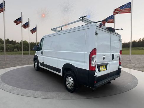 Used 2023 RAM ProMaster 2500 FWD image 5