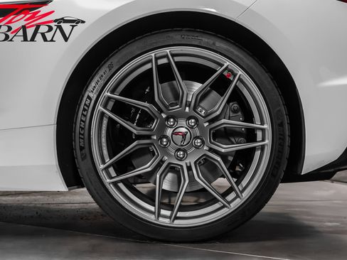 Used 2023 Chevrolet Corvette Z06 w/ Engine Appearance Package image 27