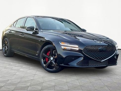 New 2026 Genesis G70 3.3T Sport Prestige image 1