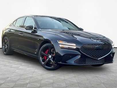 New 2026 Genesis G70 3.3T Sport Prestige