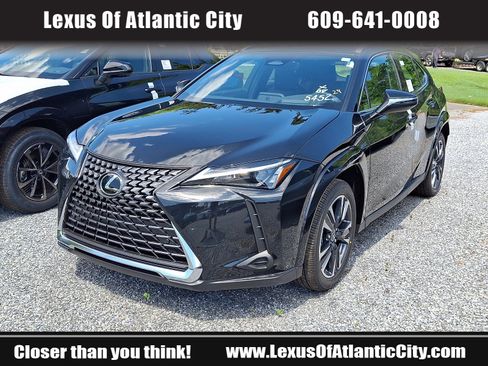 New 2026 Lexus UX 300h AWD image 3