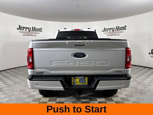 Used 2023 Ford F150 XLT w/ Equipment Group 302A High AWD/4WD image 7