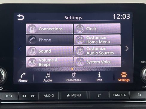Used 2021 Nissan Rogue S AWD/4WD image 74