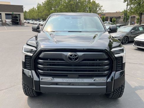 Used 2025 Toyota Tundra SR5 AWD/4WD image 3
