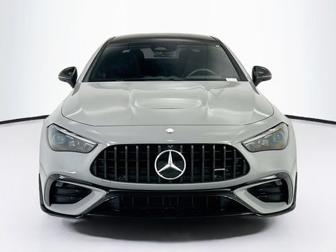 Certified 2025 Mercedes-Benz CLE 53 AMG 4MATIC Coupe image 2