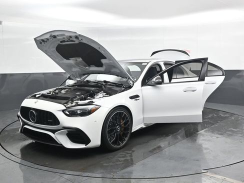 Used 2025 Mercedes-Benz C 36 AMG S image 46