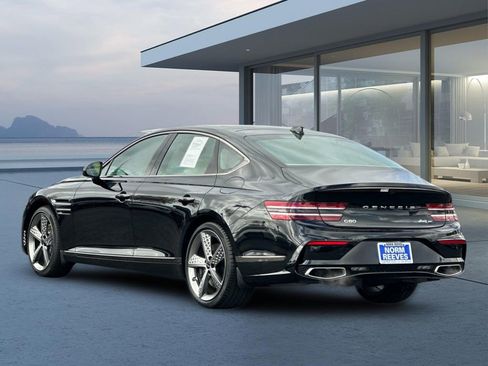 Used 2025 Genesis G80 3.5T Sport Prestige image 6