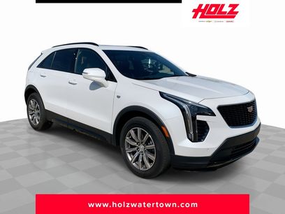 Certified 2023 Cadillac XT4 Sport