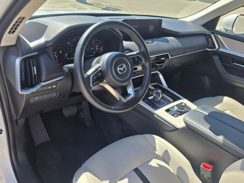 Certified 2024 MAZDA CX-90 Plug-In Hybrid w/ Preferred AWD/4WD image 25