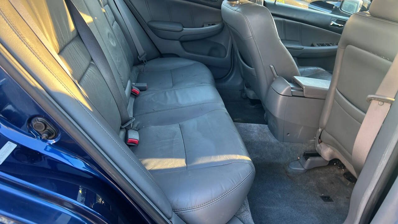 Used 2005 Honda Accord EX image 19