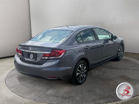 Used 2014 Honda Civic EX image 7