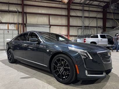 Used 2018 Cadillac CT6 Platinum