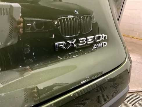 Used 2025 Lexus RX 350 Premium Plus w/ Convenience Package image 9