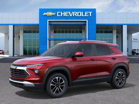 New 2026 Chevrolet TrailBlazer LT image 2