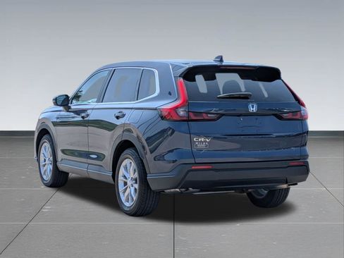 Certified 2025 Honda CR-V EX image 3