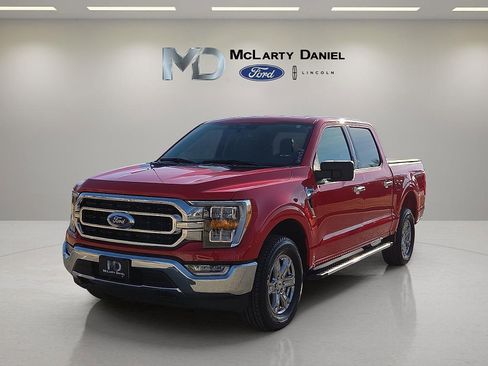 Certified 2023 Ford F150 XLT w/ Equipment Group 302A High AWD/4WD image 2