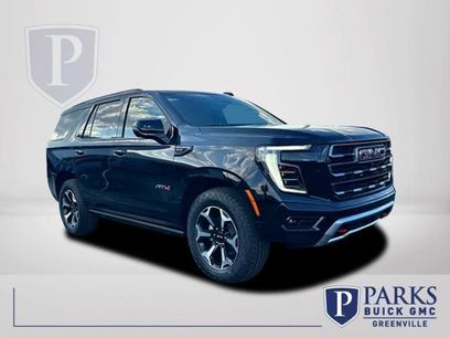 New 2026 GMC Yukon AT4 w/ AT4 Premium Plus Package