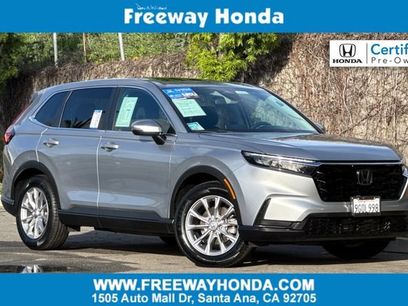 Certified 2023 Honda CR-V EX
