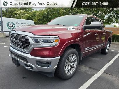 Used 2019 RAM 1500 Limited