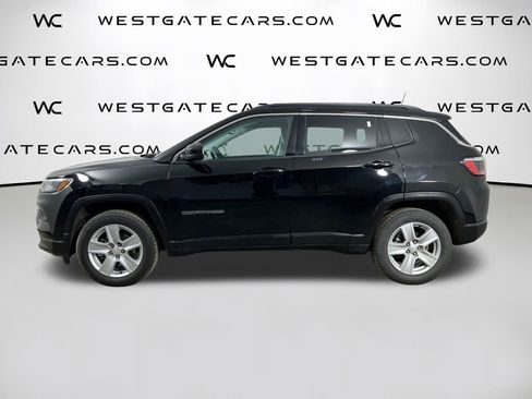 Used 2022 Jeep Compass Latitude w/ Convenience Group image 4