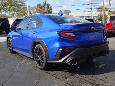 Used 2025 Subaru WRX Limited w/ Popular Package #2A image 3