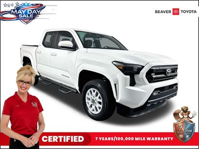 Used 2024 Toyota Tacoma SR5