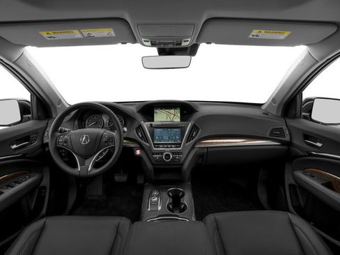Used 2017 Acura MDX SH-AWD w/ Technology Package image 8