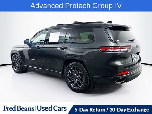 Used 2024 Jeep Grand Cherokee L Summit AWD/4WD image 6