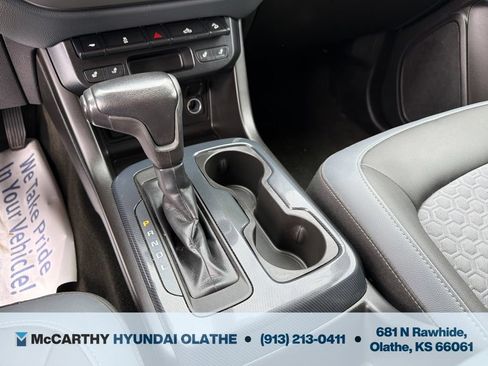 Used 2018 Chevrolet Colorado Z71 AWD/4WD image 23