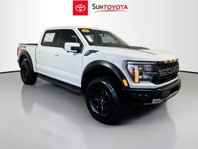 Used 2025 Ford F150 Raptor