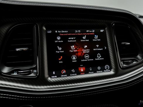 Used 2023 Dodge Challenger SRT Hellcat Redeye RWD image 79