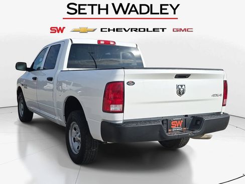 Used 2016 RAM 1500 Tradesman w/ Popular Equipment Group AWD/4WD image 5