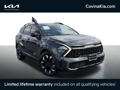 Certified 2023 Kia Sportage X-Line