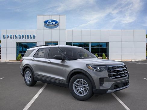 New 2026 Ford Explorer Active image 7