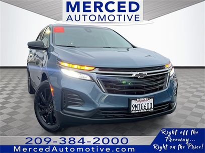 Used 2024 Chevrolet Equinox LS w/ LS Convenience Package