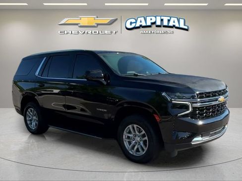 Used 2024 Chevrolet Tahoe LS AWD/4WD image 7