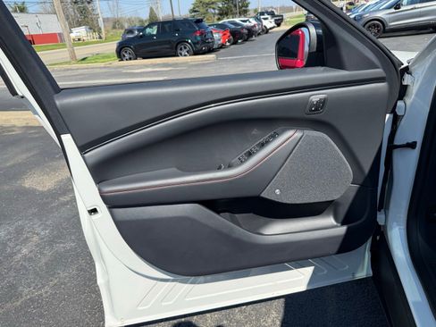 New 2025 Ford Mustang Mach-E Premium w/ Sport Appearance Package image 38