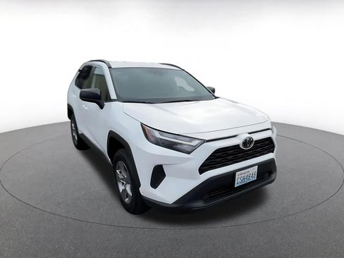 Used 2025 Toyota RAV4 LE image 3