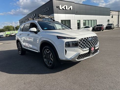 Used 2022 Hyundai Santa Fe Limited image 1