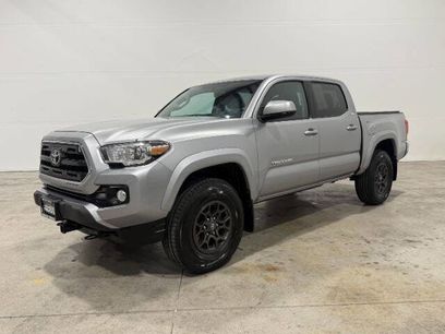 Used 2017 Toyota Tacoma SR5 w/ Tow Package