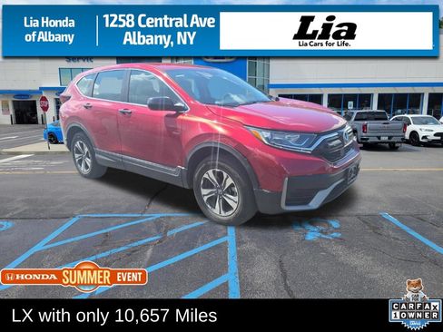 Used 2020 Honda CR-V LX image 1