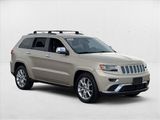 Used 2014 Jeep Grand Cherokee Summit w/ Trailer Tow Group IV image 3
