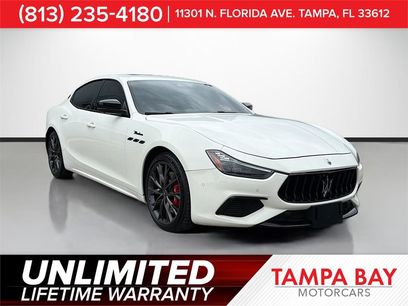 Used 2022 Maserati Ghibli Modena Q4