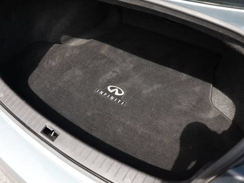 Used 2018 INFINITI Q50 Luxe w/ Cargo Package (L95) RWD image 27