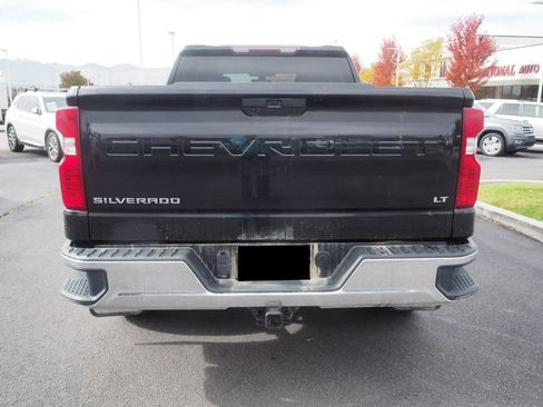 Used 2019 Chevrolet Silverado 1500 LT w/ True North Edition AWD/4WD image 6
