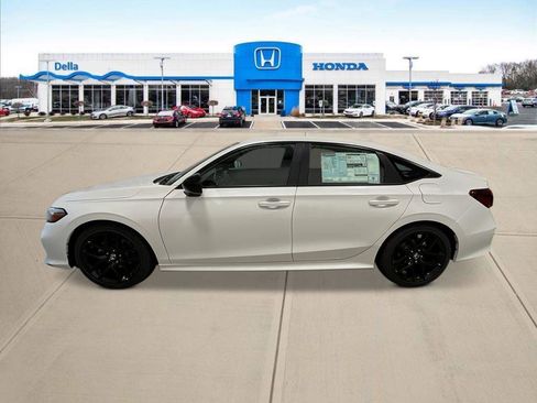 New 2026 Honda Civic Sport image 6