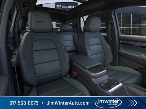 New 2026 GMC Terrain AT4 w/ Convenience Package III AWD/4WD image 38
