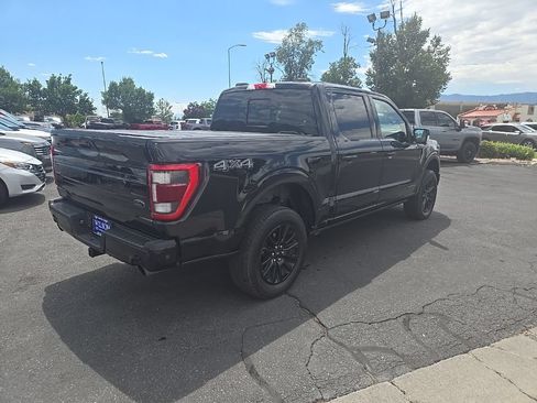Used 2023 Ford F150 Platinum w/ Equipment Group 701A High AWD/4WD image 5