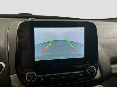 Used 2018 Ford EcoSport SE FWD image 22