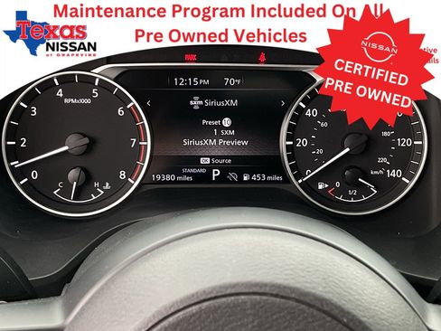 Used 2024 Nissan Rogue SV w/ SV Premium Package image 22